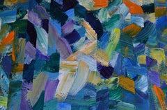 Aquarelle, peinture, acrylique sur panneau de bois