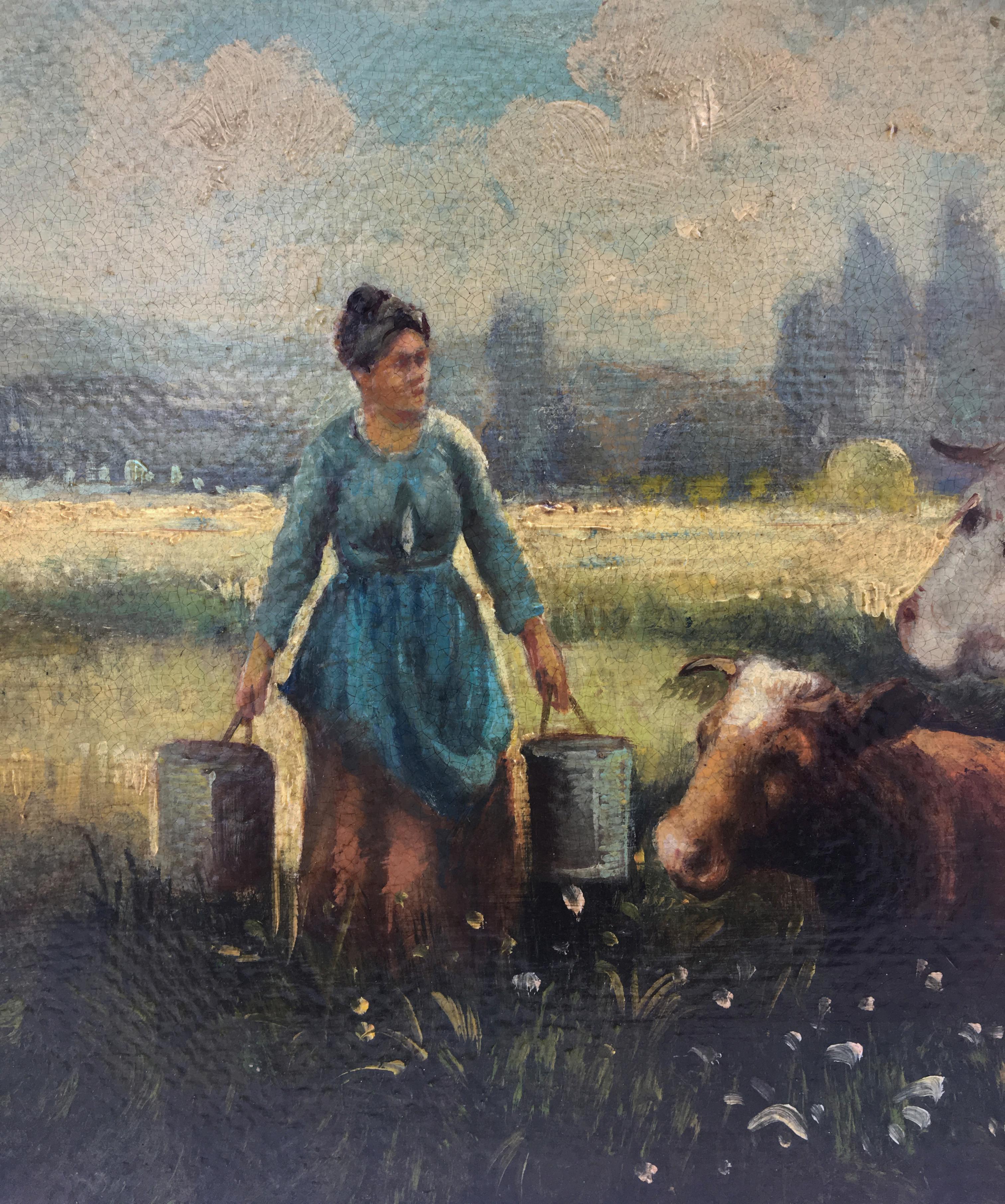 country scenes to paint