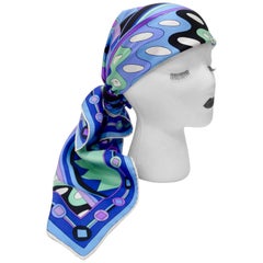 Emilio Pucci, vintage scarf - Auction FINE JEWELS