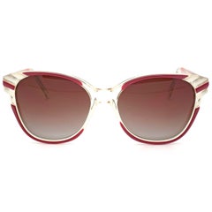 Emilio Pucci 70s sunglasses for women