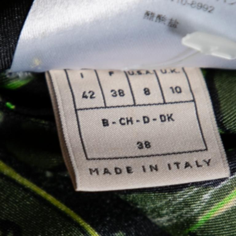 Donna Emilio Pucci - Camicia in seta stampata Greene & Greene & Greene I. in vendita