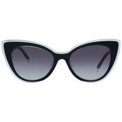 Emilio Pucci Black Mint Women Sunglasses EP0106 5403B 54-18 145 mm