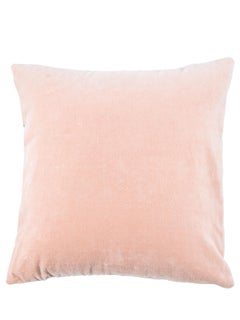 Emilio Pucci Fabric Blue Printed Silk and Velvet Decorative Cushion