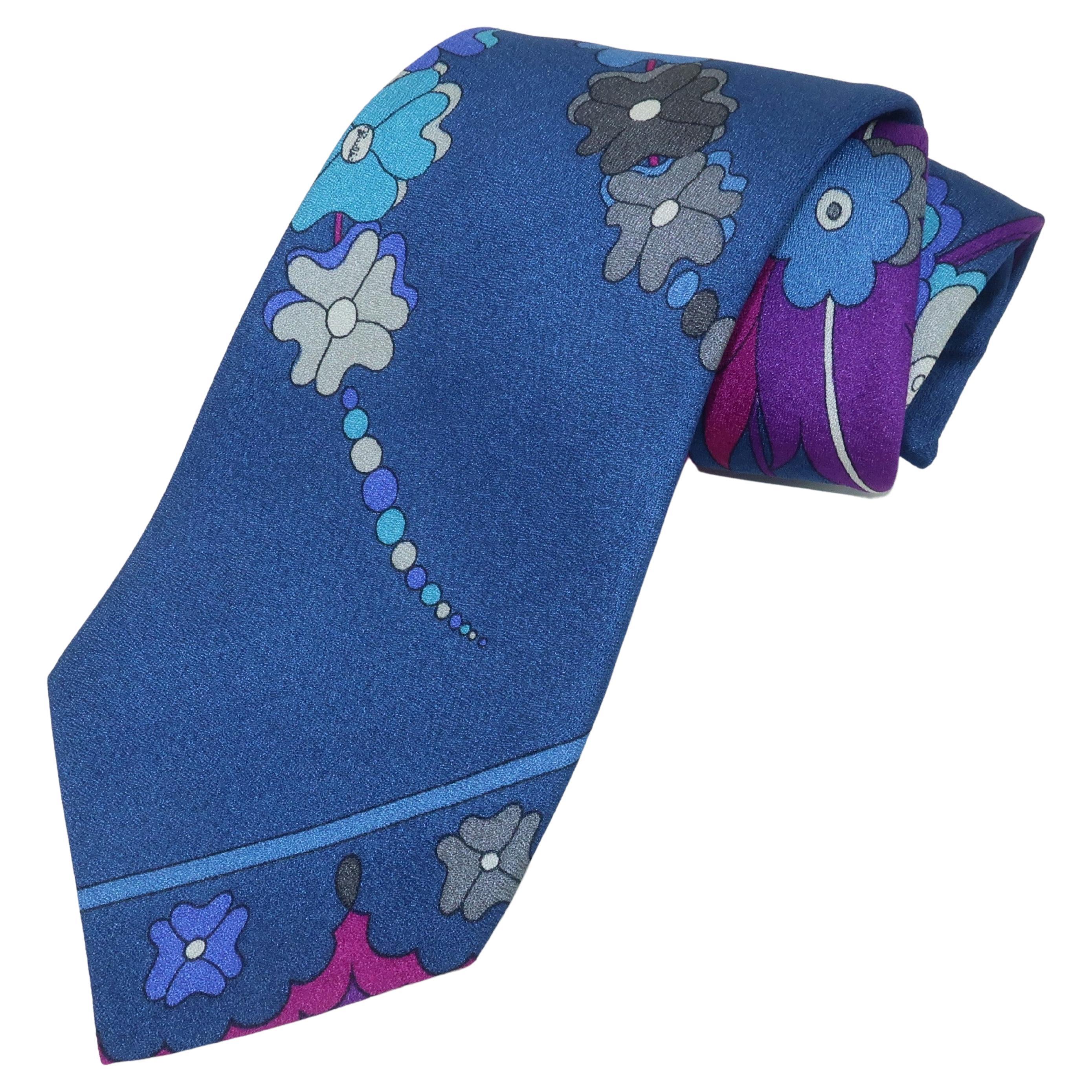 emilio pucci men's ties