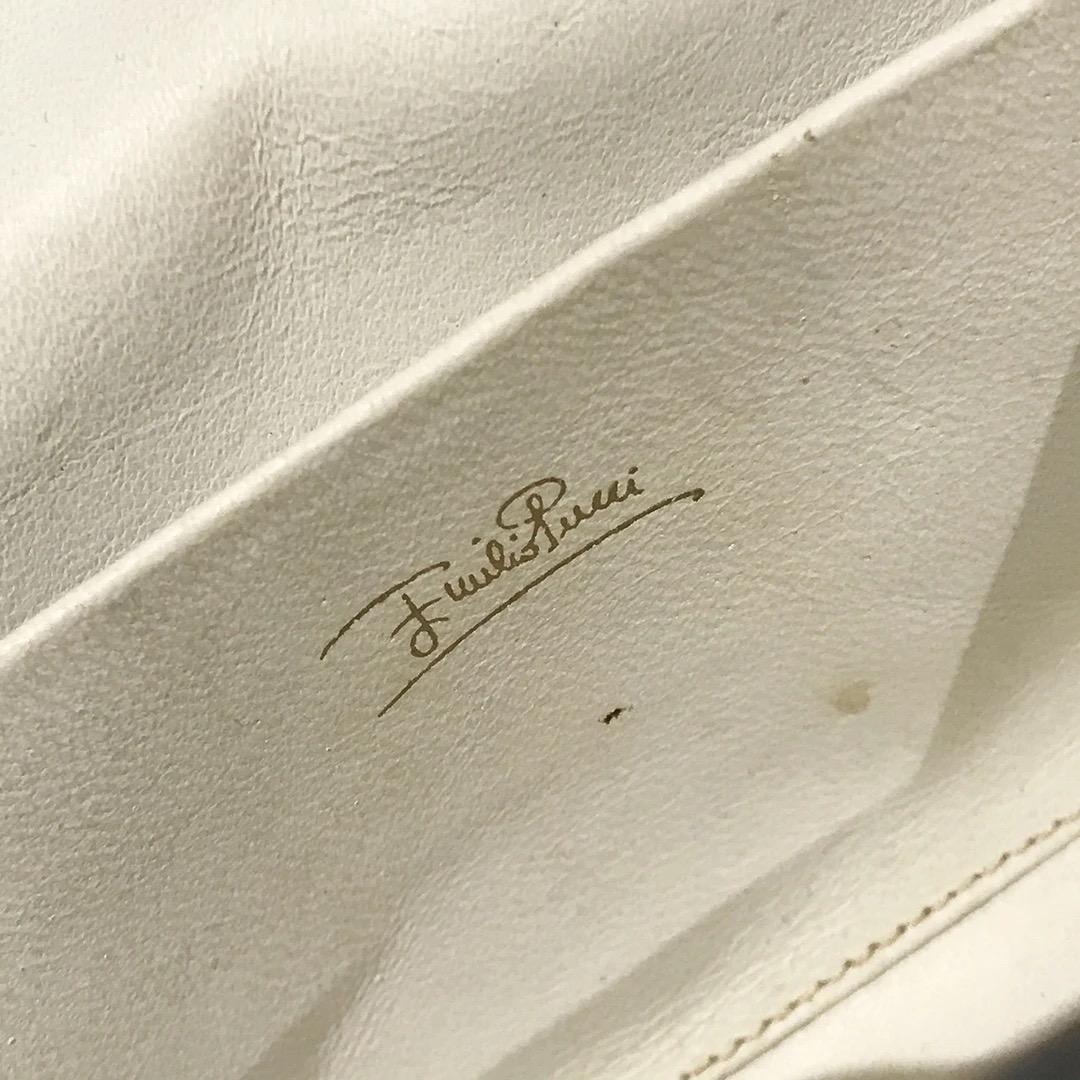 Emilio Pucci Box Bag (1960’s) 1