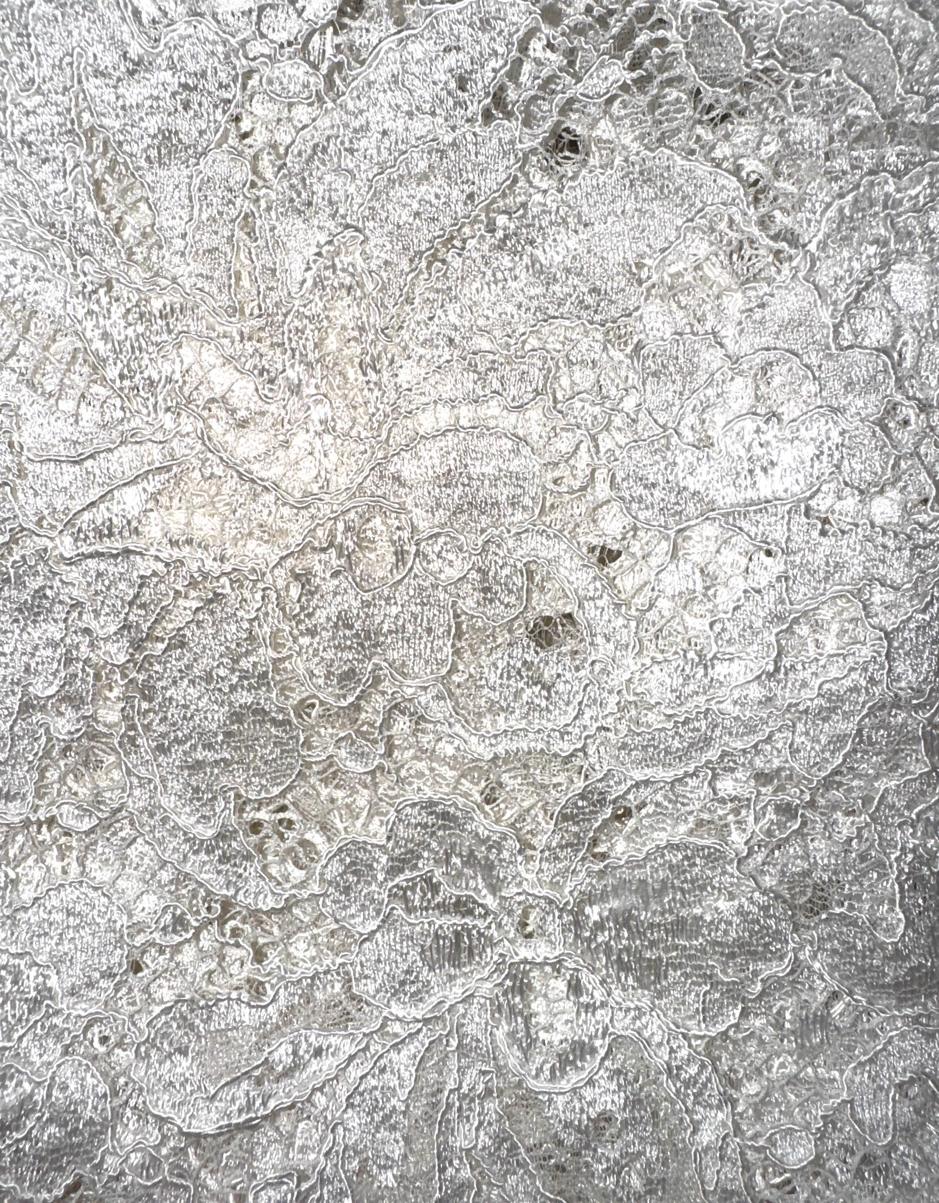 Emilio PUCCI by Peter Dundas Mini robe en dentelle ornée de pompons 38 en vente 4