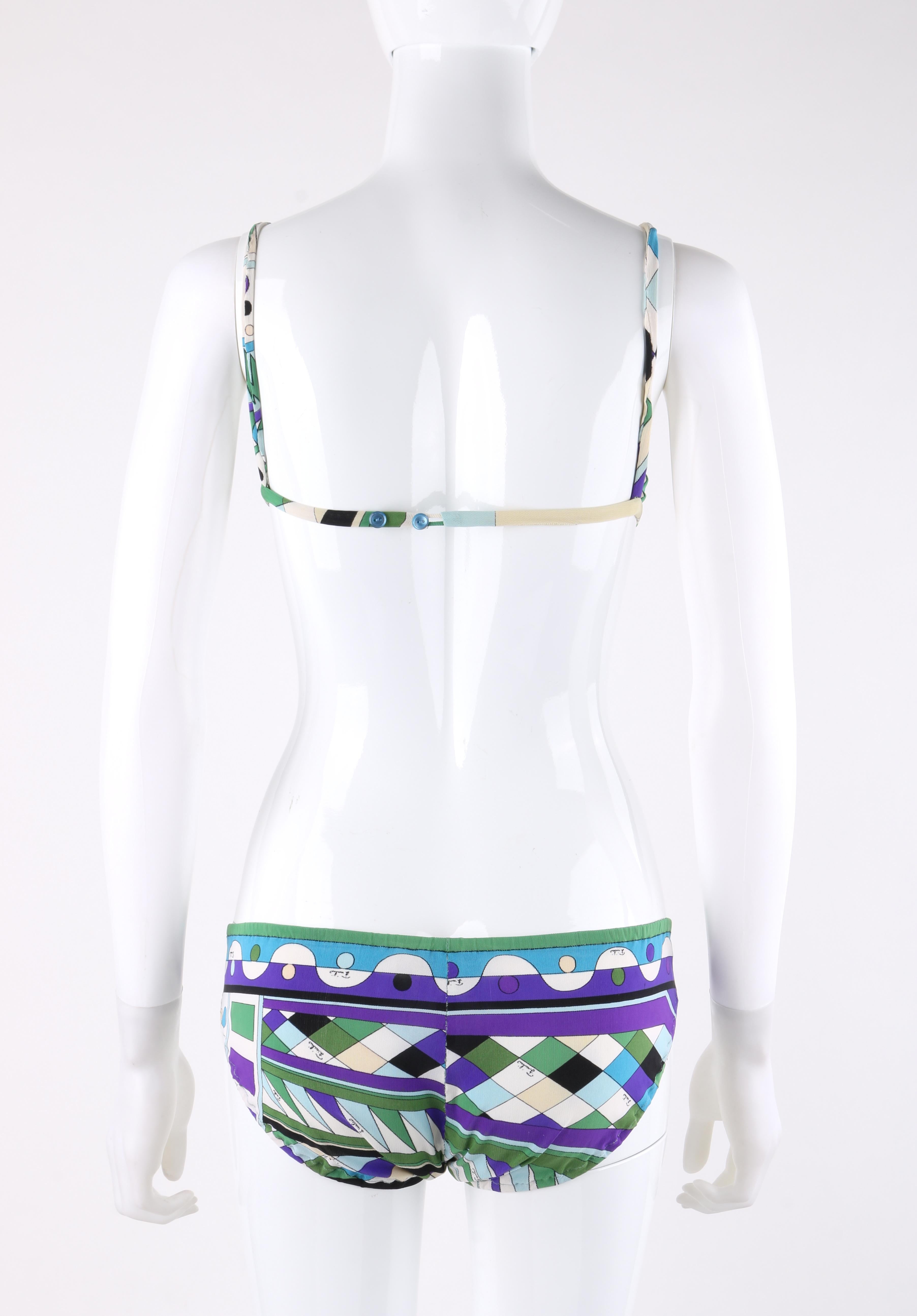 emilio pucci bathing suit sale