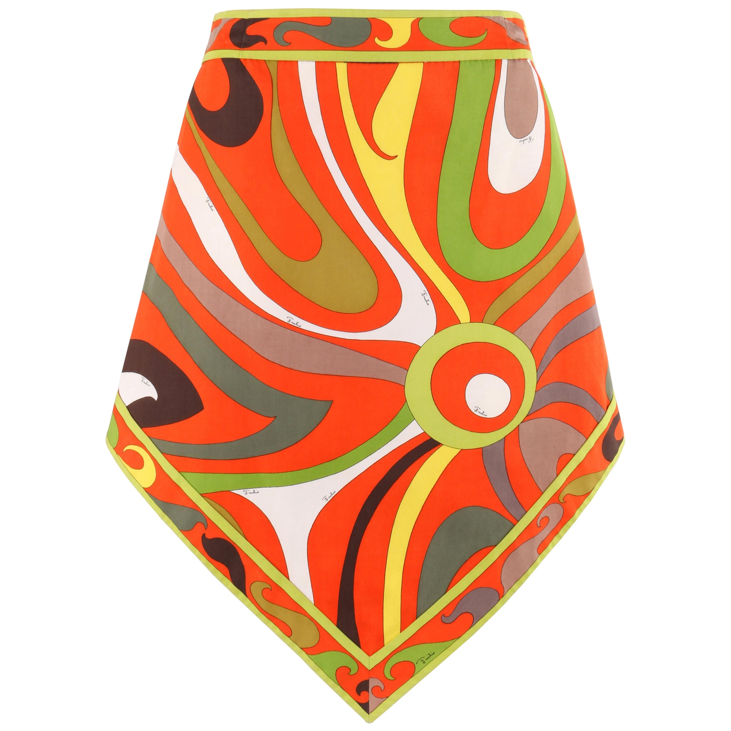 Vintage Emilio Pucci Clothing - 553 For Sale at 1stDibs | 1960's 