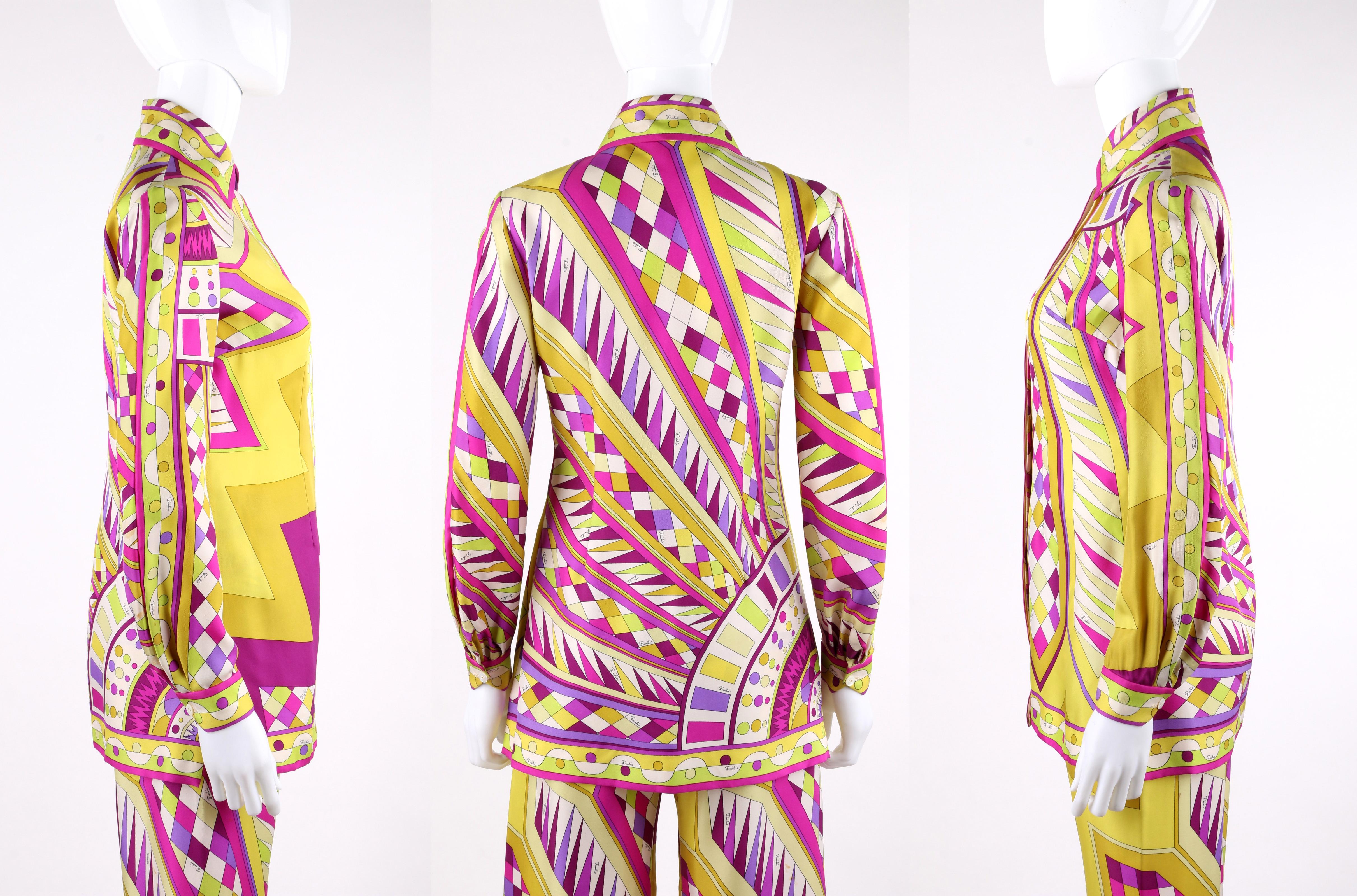 emilio pucci suit