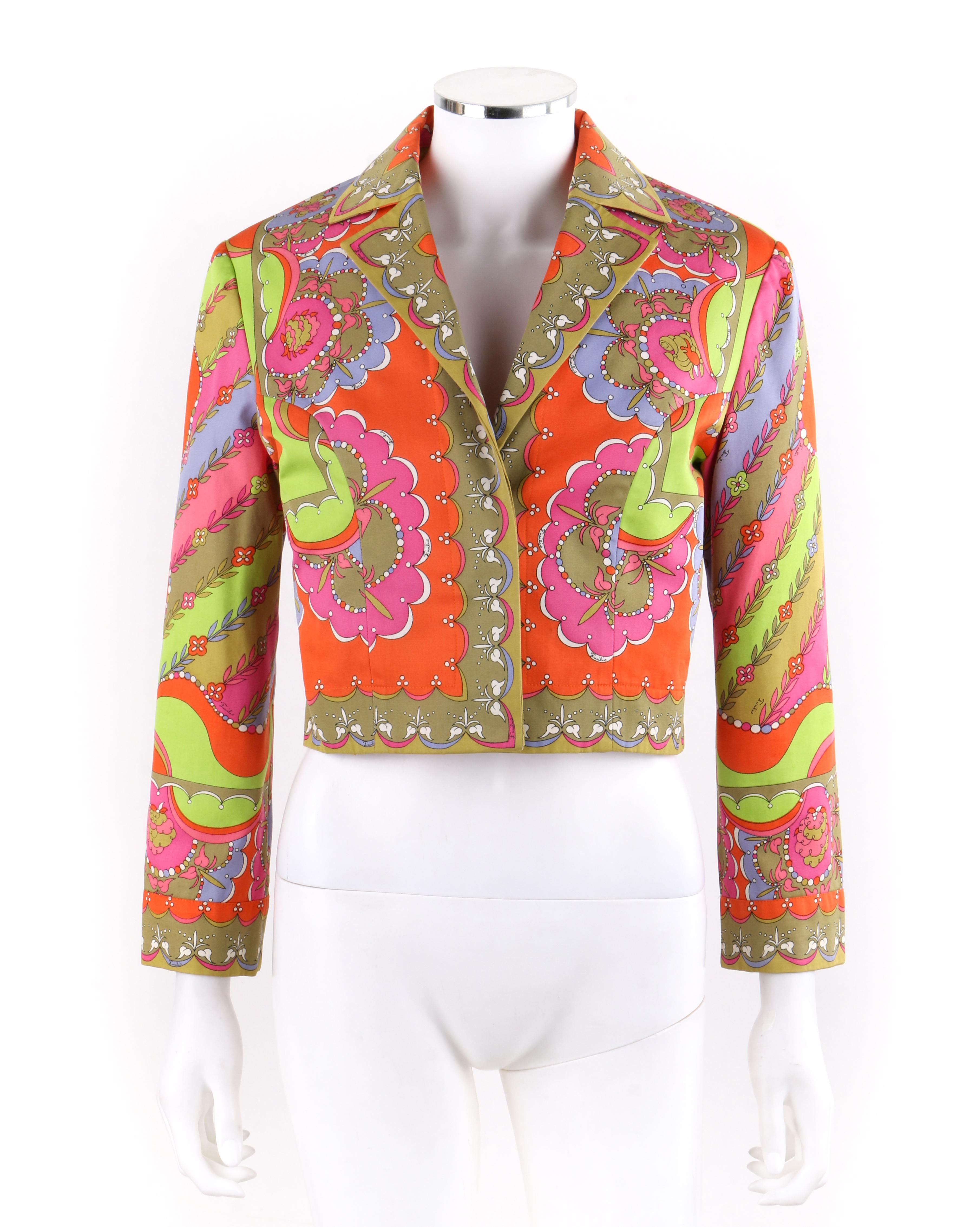 Emilio pucci blazer Clearance