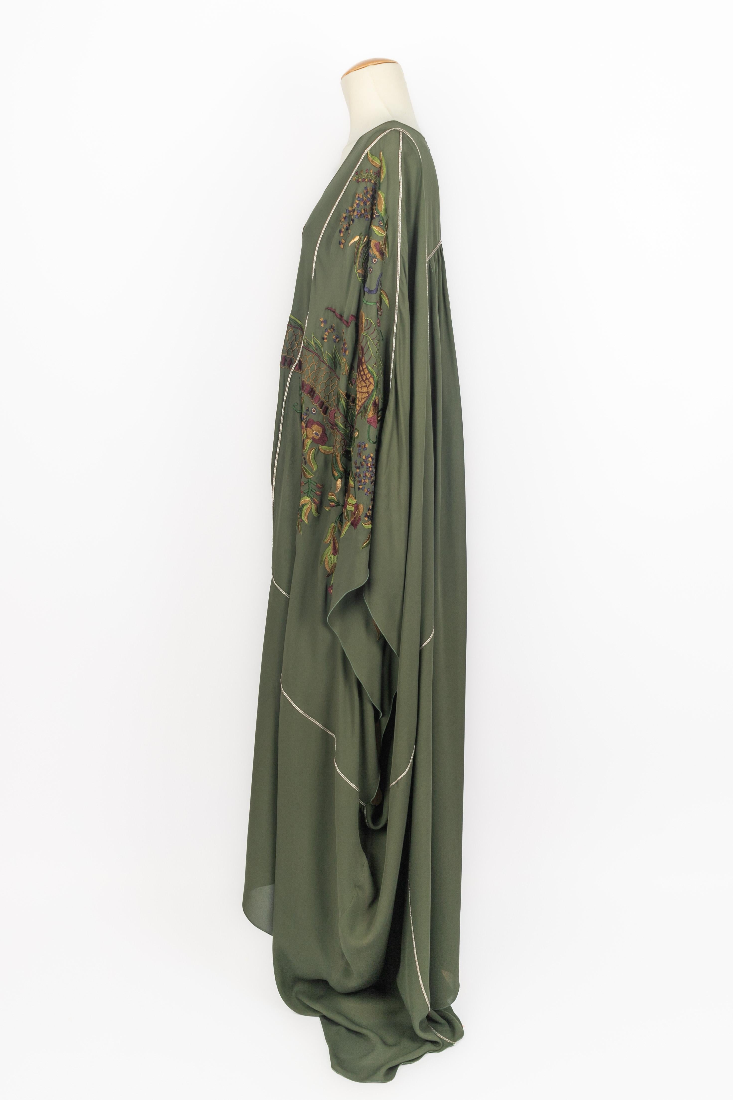 Vestito caftano Emilio Pucci in vendita 1