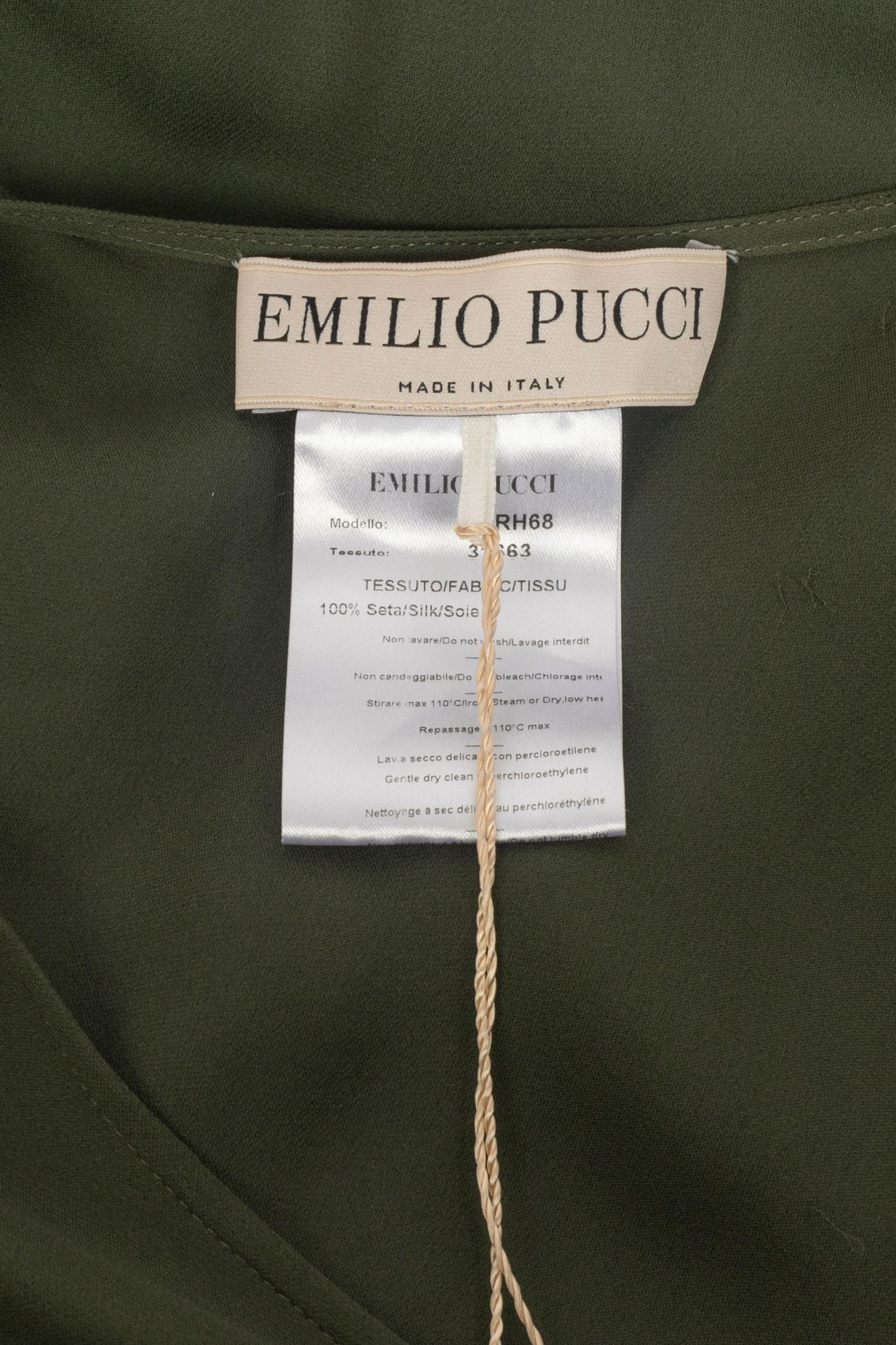 Vestito caftano Emilio Pucci in vendita 3
