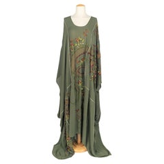 Emilio Pucci Kaftankleid