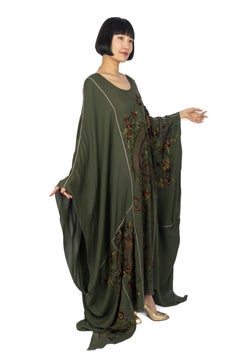 Emilio Pucci caftan dress Resort 2013