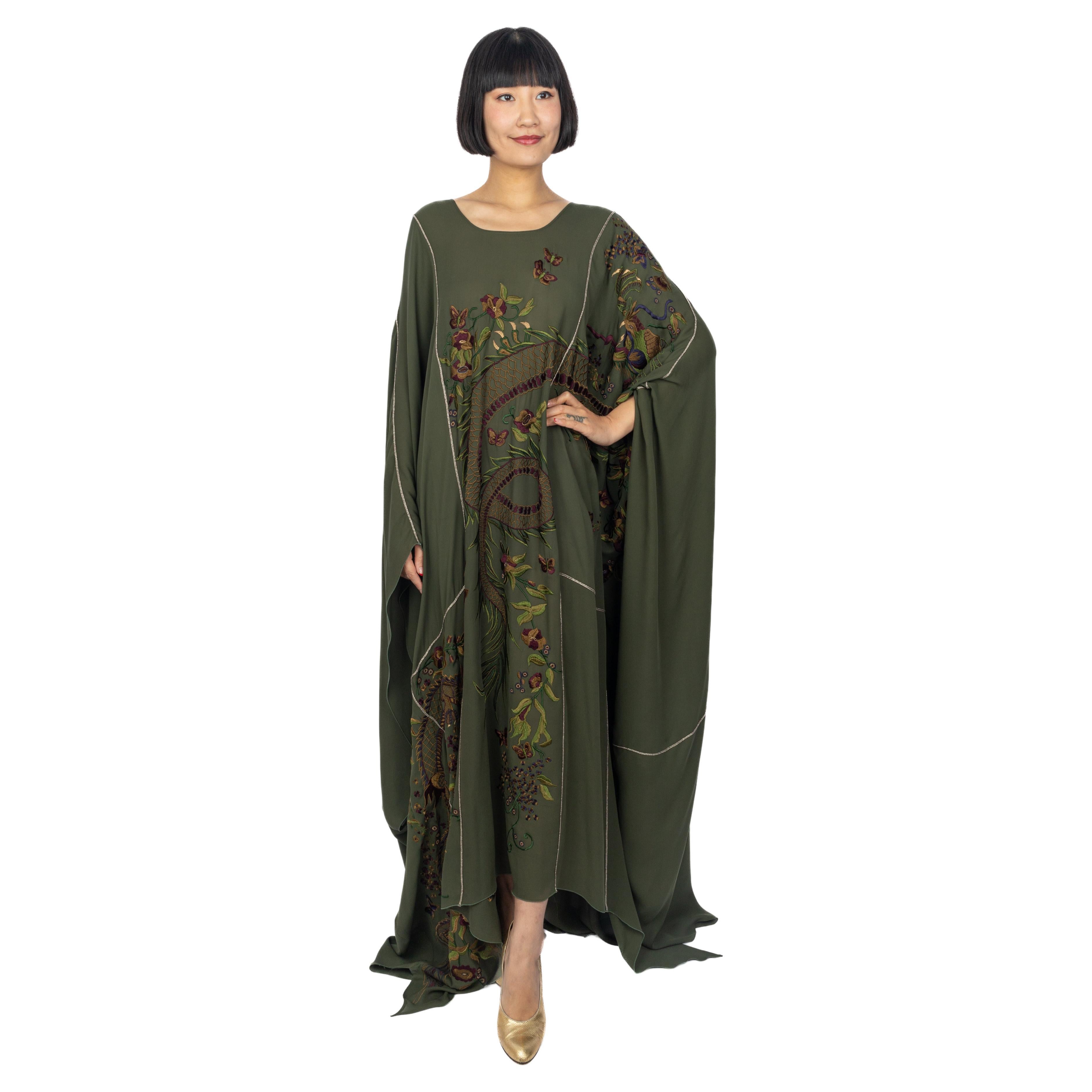 Emilio Pucci caftan dress Resort 2013