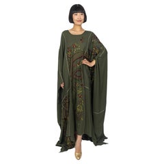 Emilio Pucci caftan dress Resort 2013