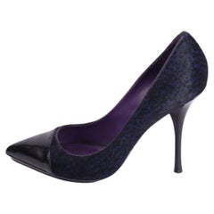 Zapatos de tacón con puntera de Emilio Pucci - 39,5 (talla UE)