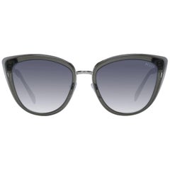 Emilio Pucci Lunettes de soleil Cat Eye Silver EP0092 20B 55/19 145 mm