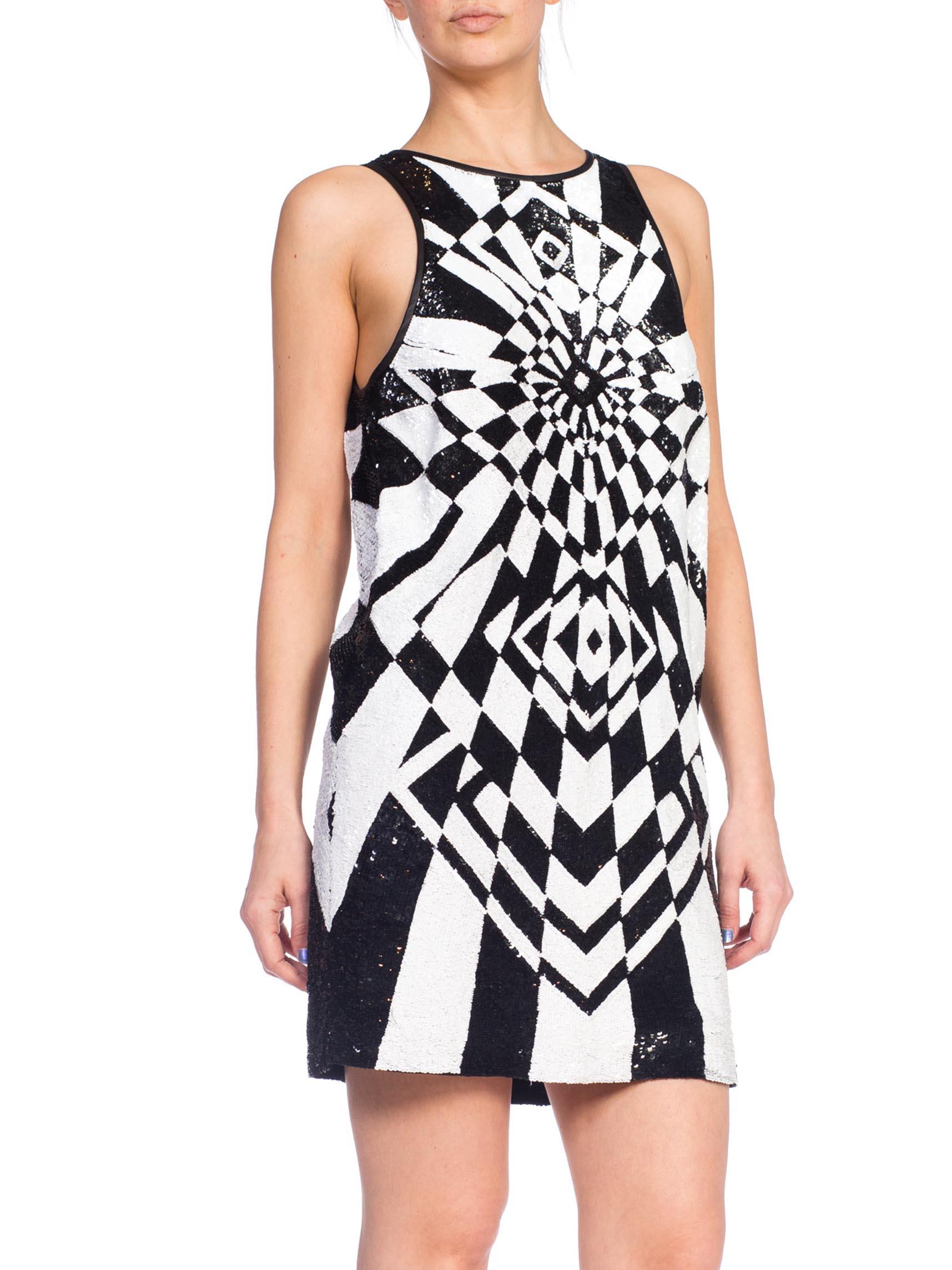 pucci black and white