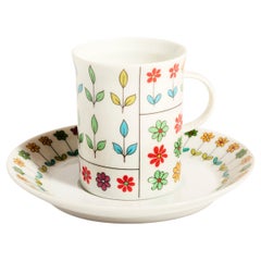 Emilio Pucci Demitasse Set of Two