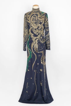 Emilio Pucci dress Fall 2015