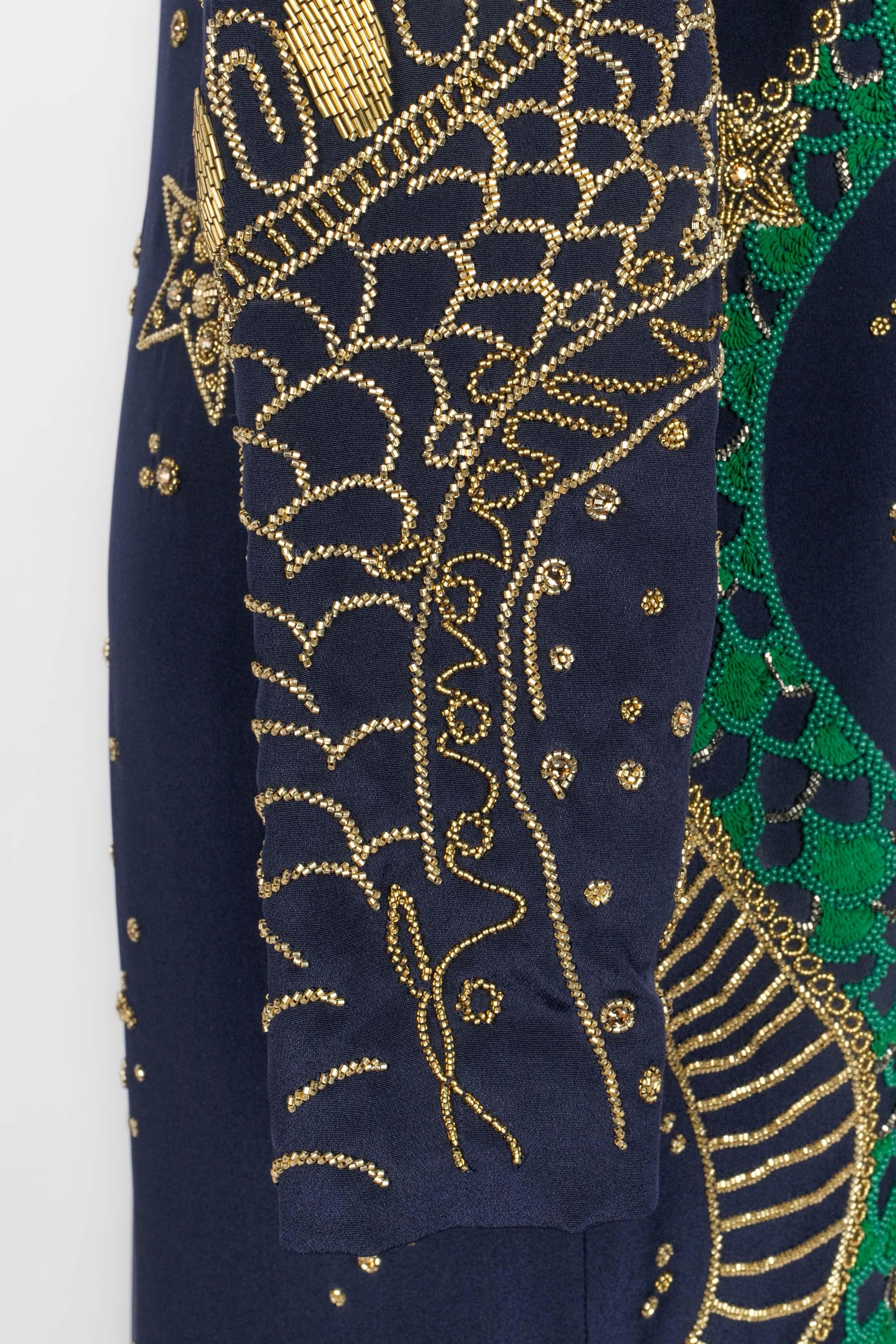 Emilio Pucci Kleid Herbst 2015 im Angebot 1