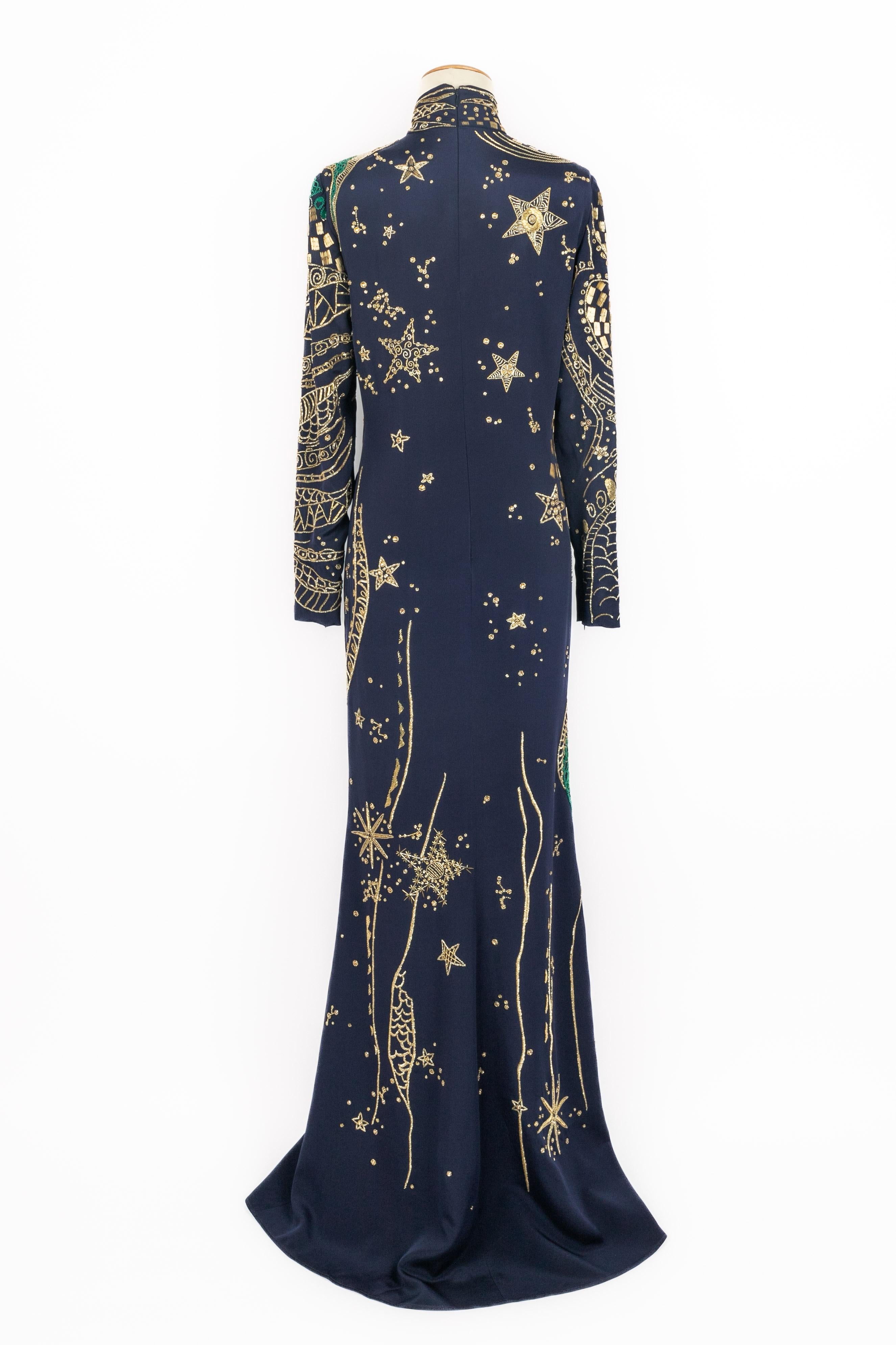 Emilio Pucci Kleid Herbst 2015 im Angebot 2