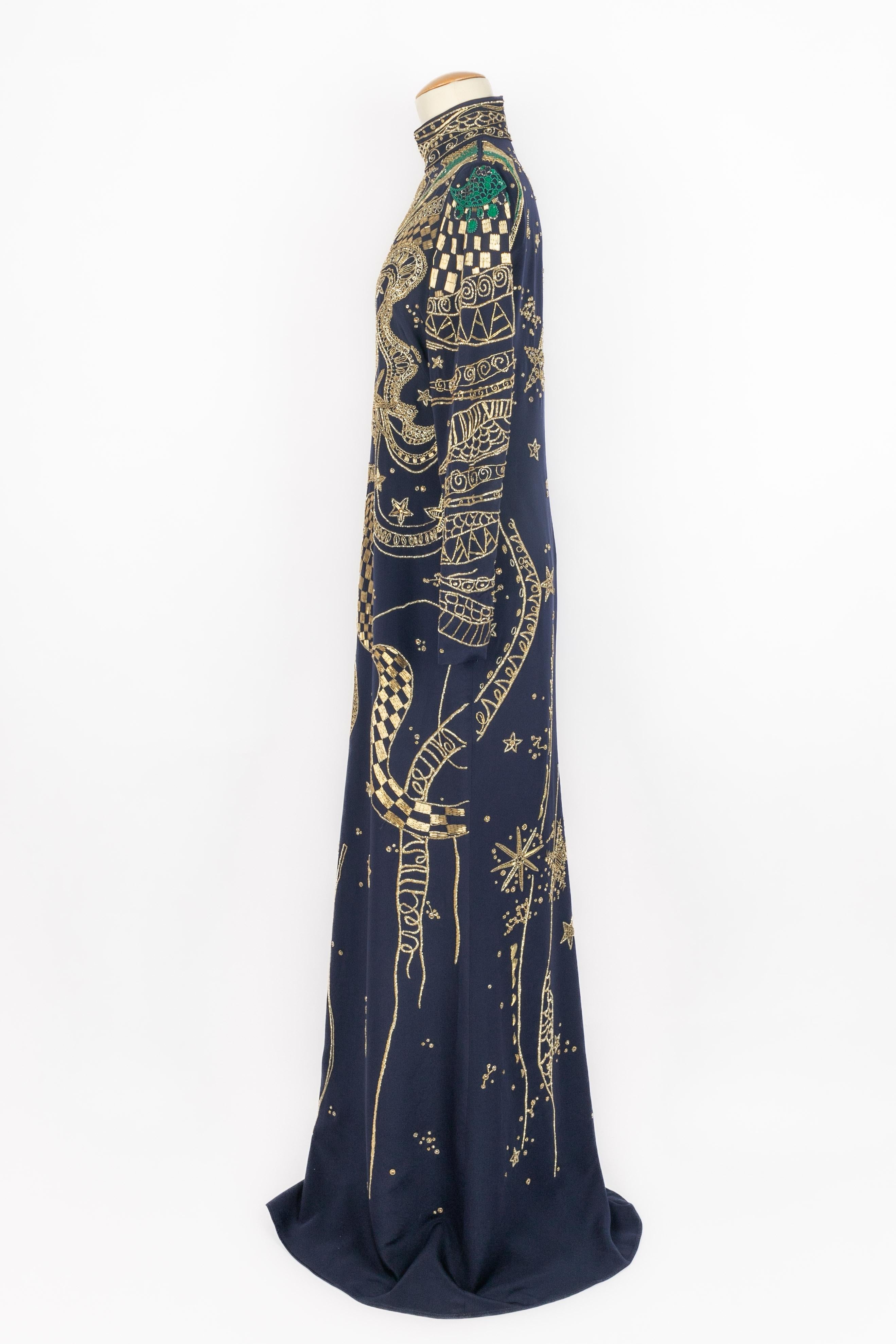 Emilio Pucci Kleid Herbst 2015 im Angebot 4