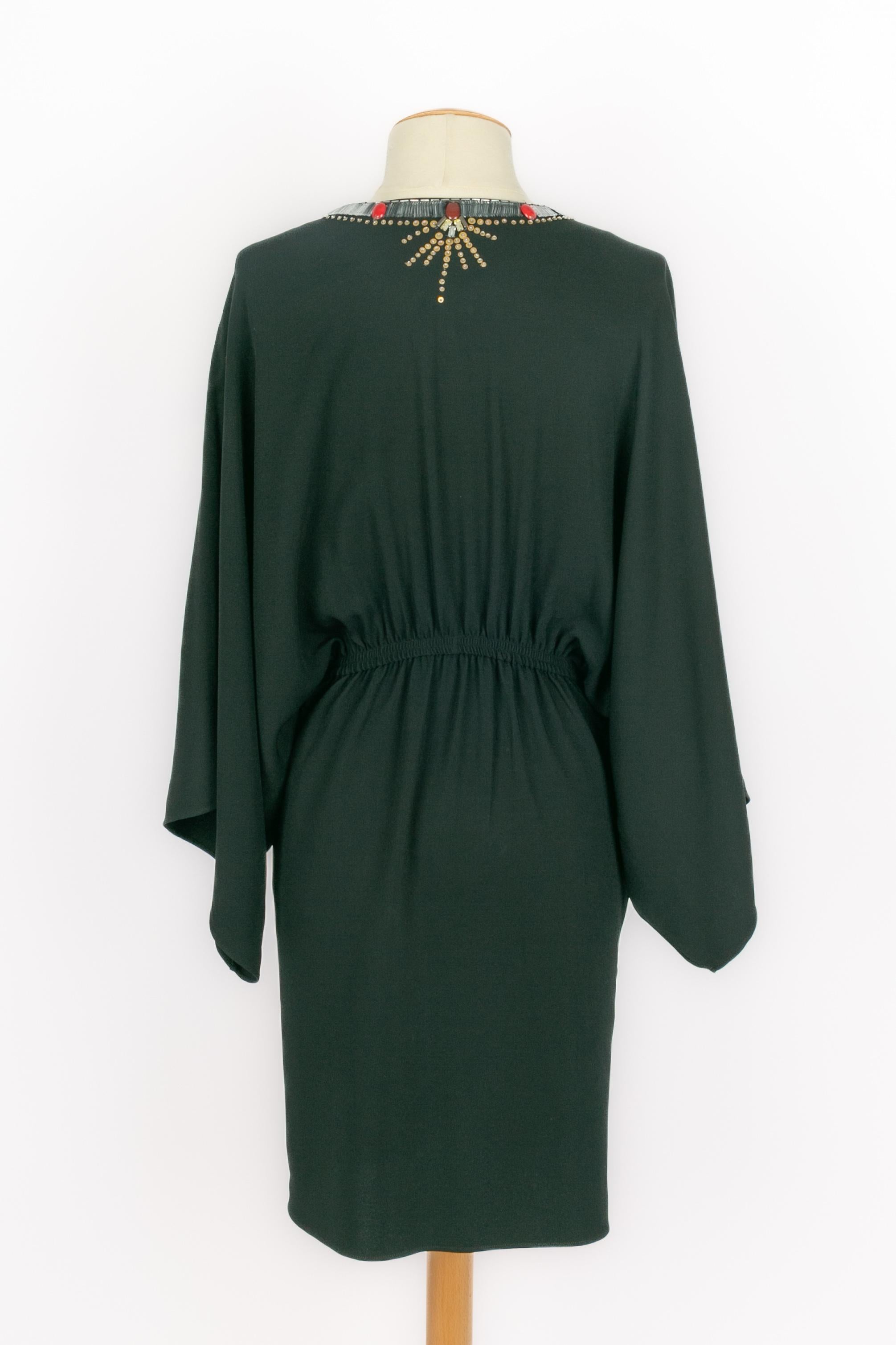 Emilio Pucci dress In Excellent Condition For Sale In SAINT-OUEN-SUR-SEINE, FR