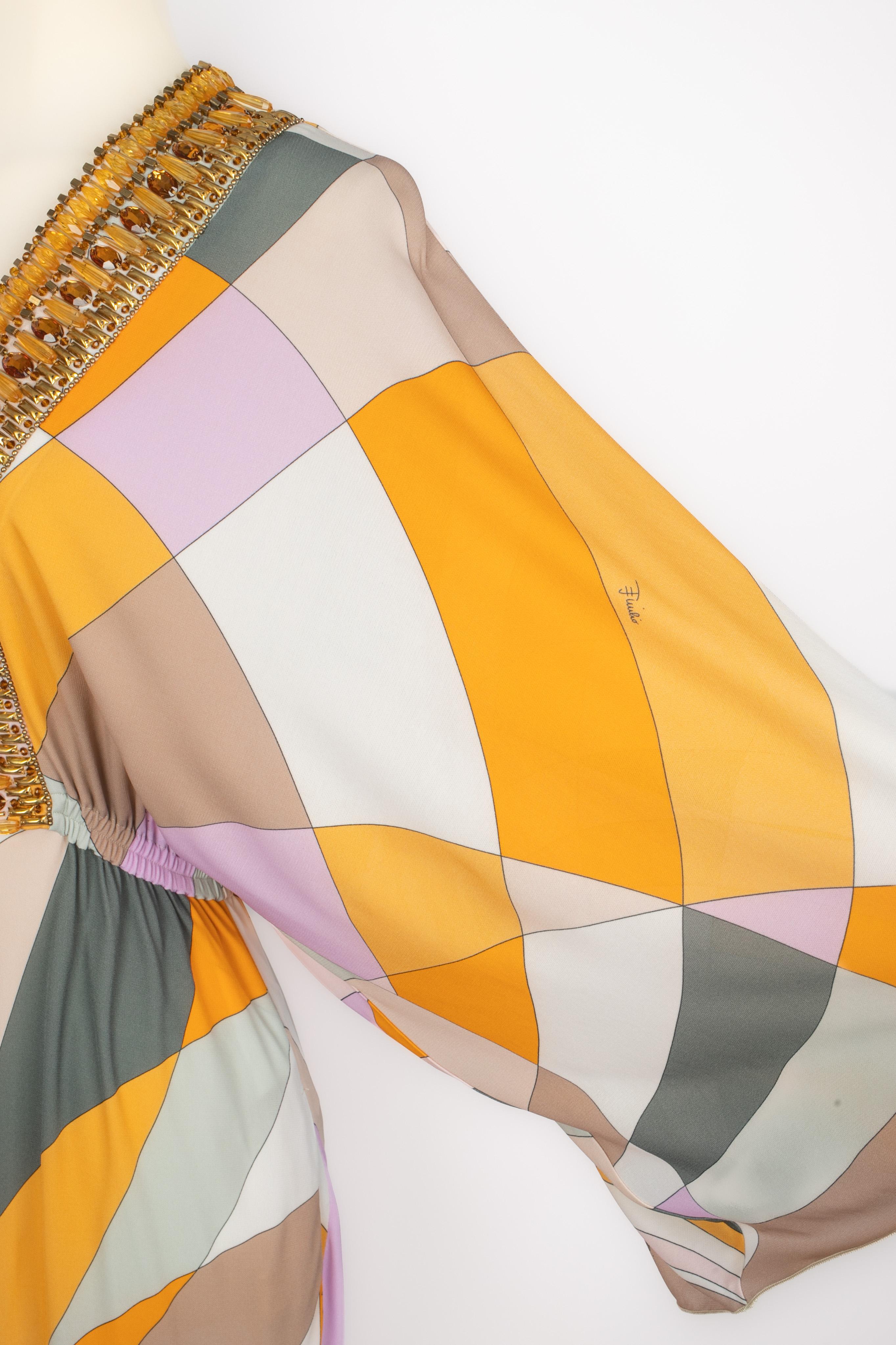 Robe Emilio Pucci en vente 3