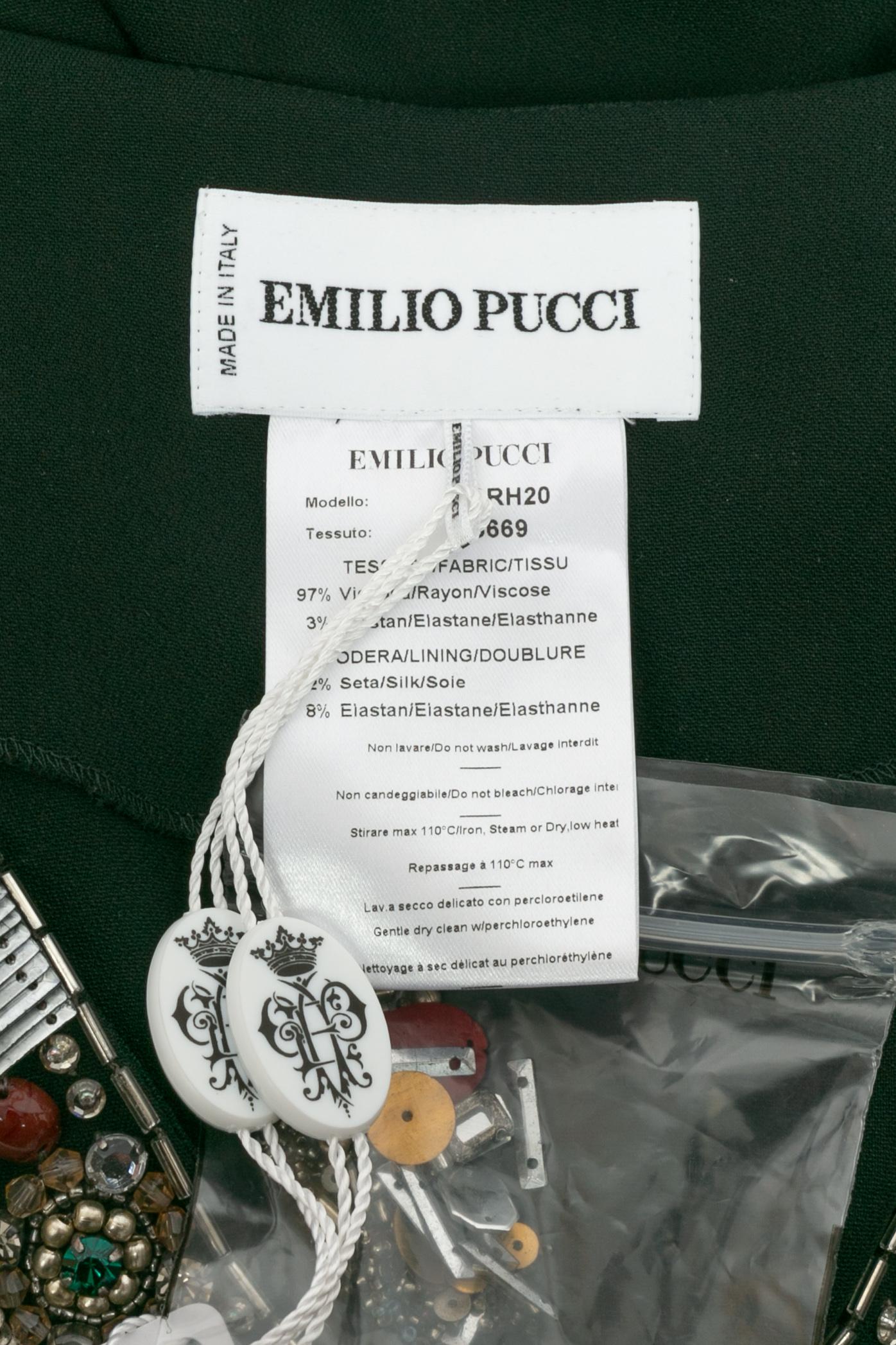 Emilio Pucci dress For Sale 4