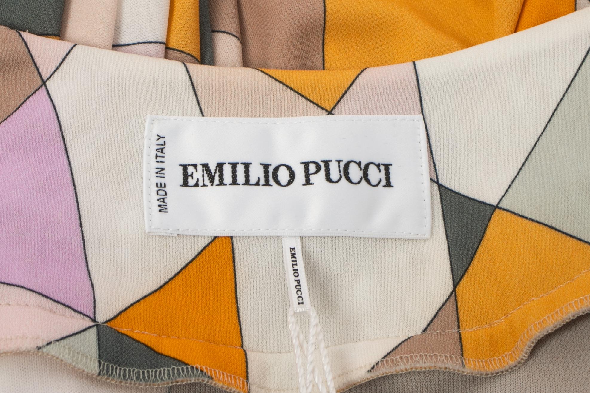 Robe Emilio Pucci en vente 4
