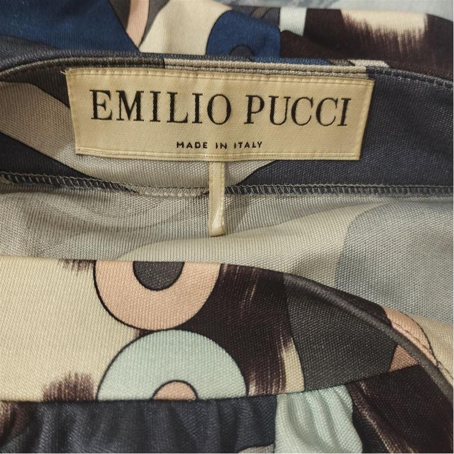 Women's Emilio Pucci Dress size 40 For Sale