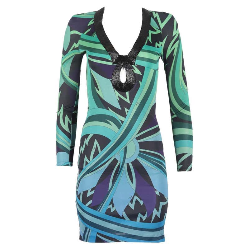 Vintage Emilio Pucci Clothing - 627 For Sale at 1stDibs | pucci dress ...