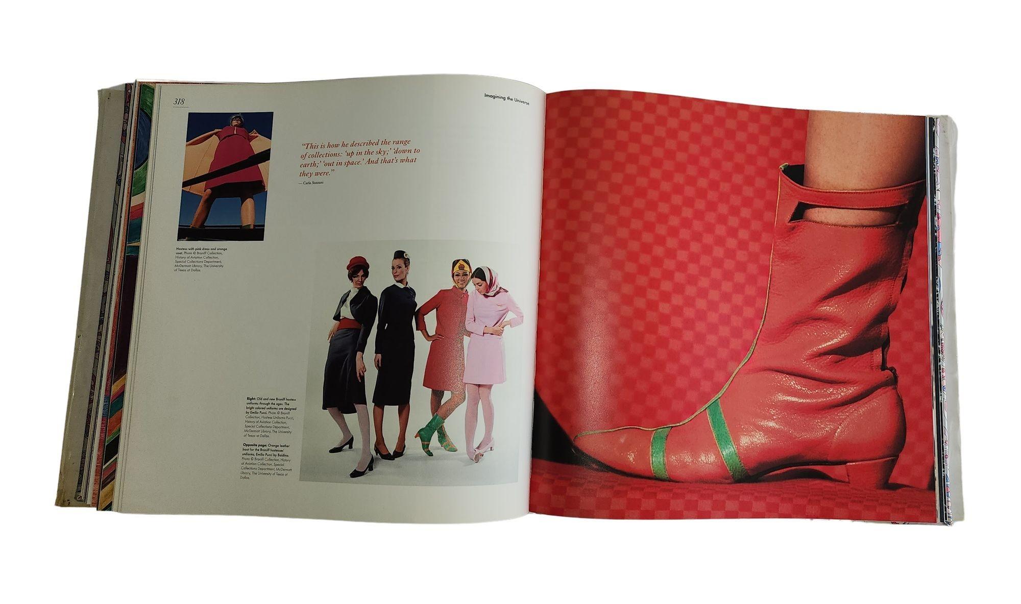 EMILIO PUCCI Modegeschichte Limitierte Auflage der Kollektion mit Pucci-Druck im Angebot 2