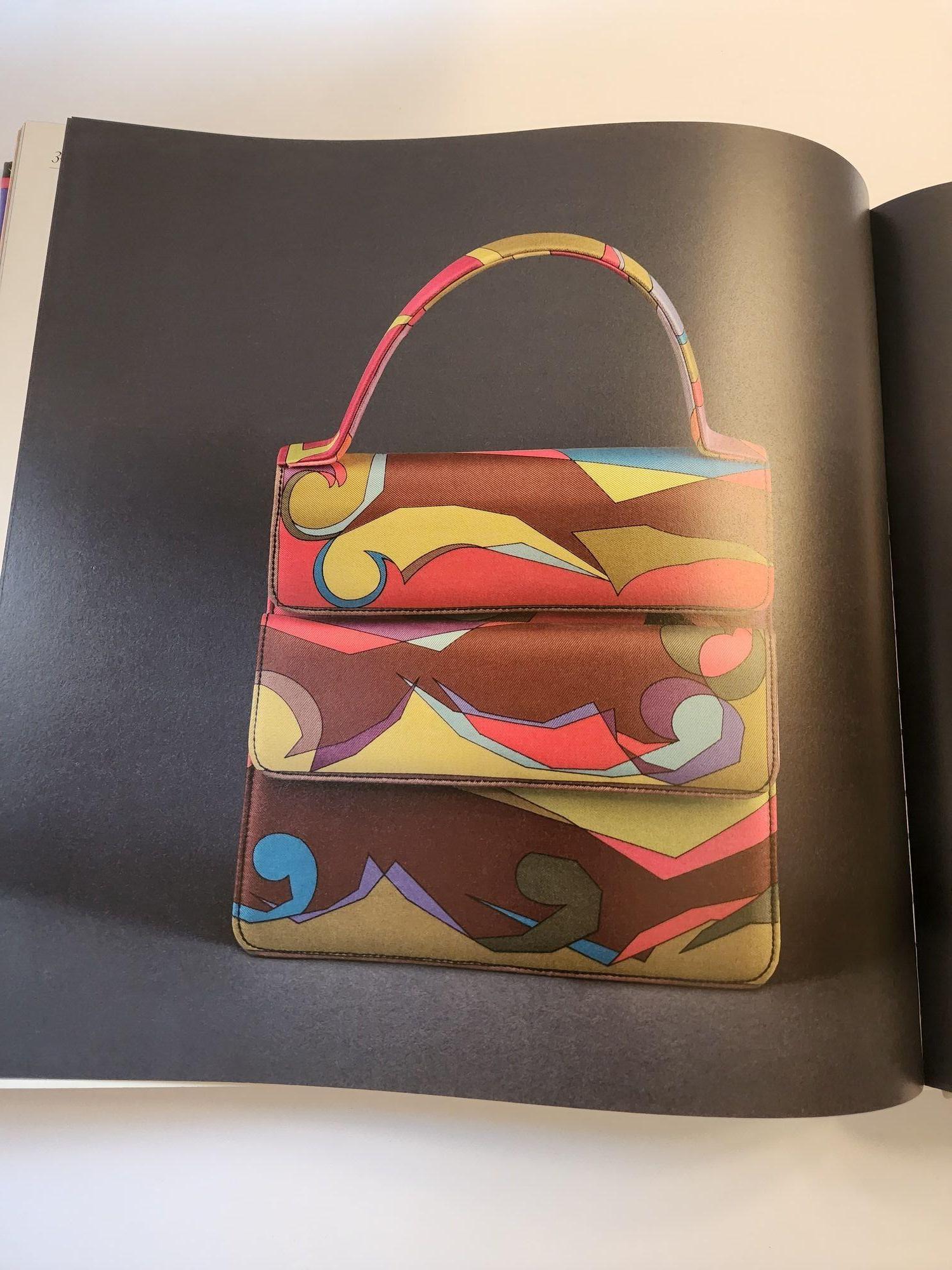 Emilio Pucci - Fashion Story -Limited Edition Taschen 2010 For Sale 2