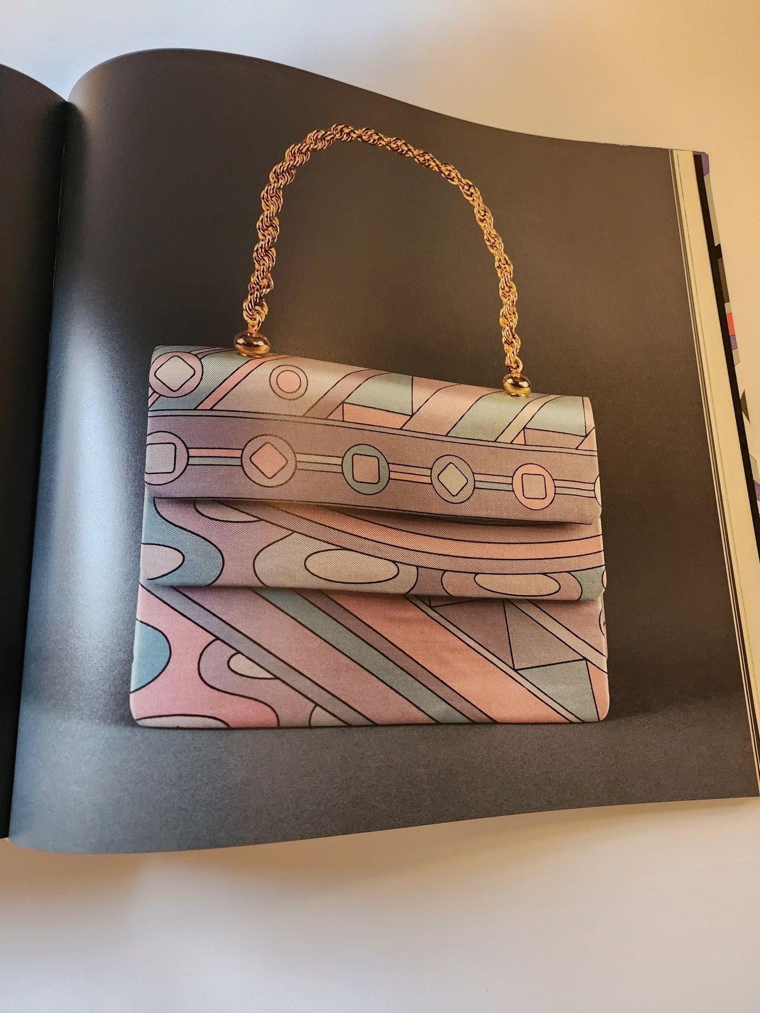 Emilio Pucci - Fashion Story -Limited Edition Taschen 2010 For Sale 3