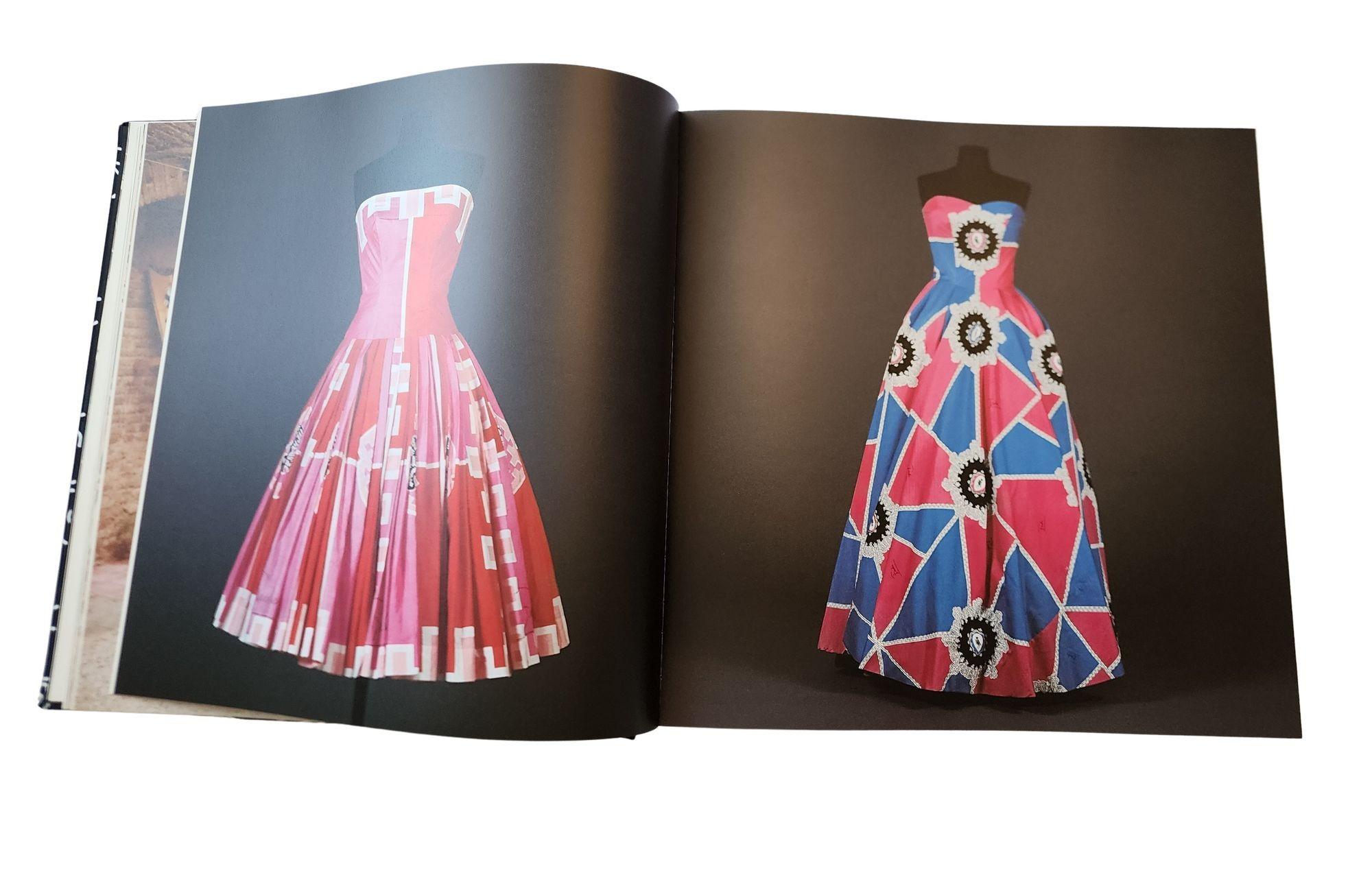 Emilio Pucci - Fashion Story -Limited Edition Taschen 2010 For Sale 6