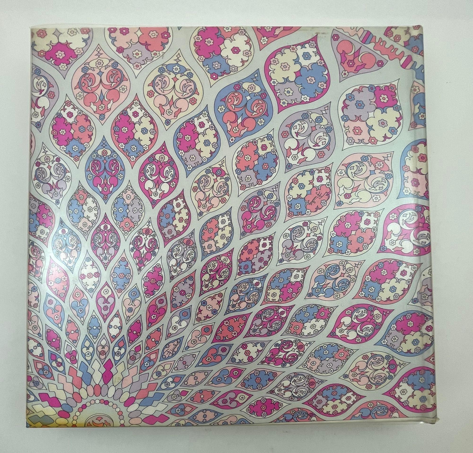 Emilio Pucci - Fashion Story -Limited Edition Taschen 2010 For Sale 9