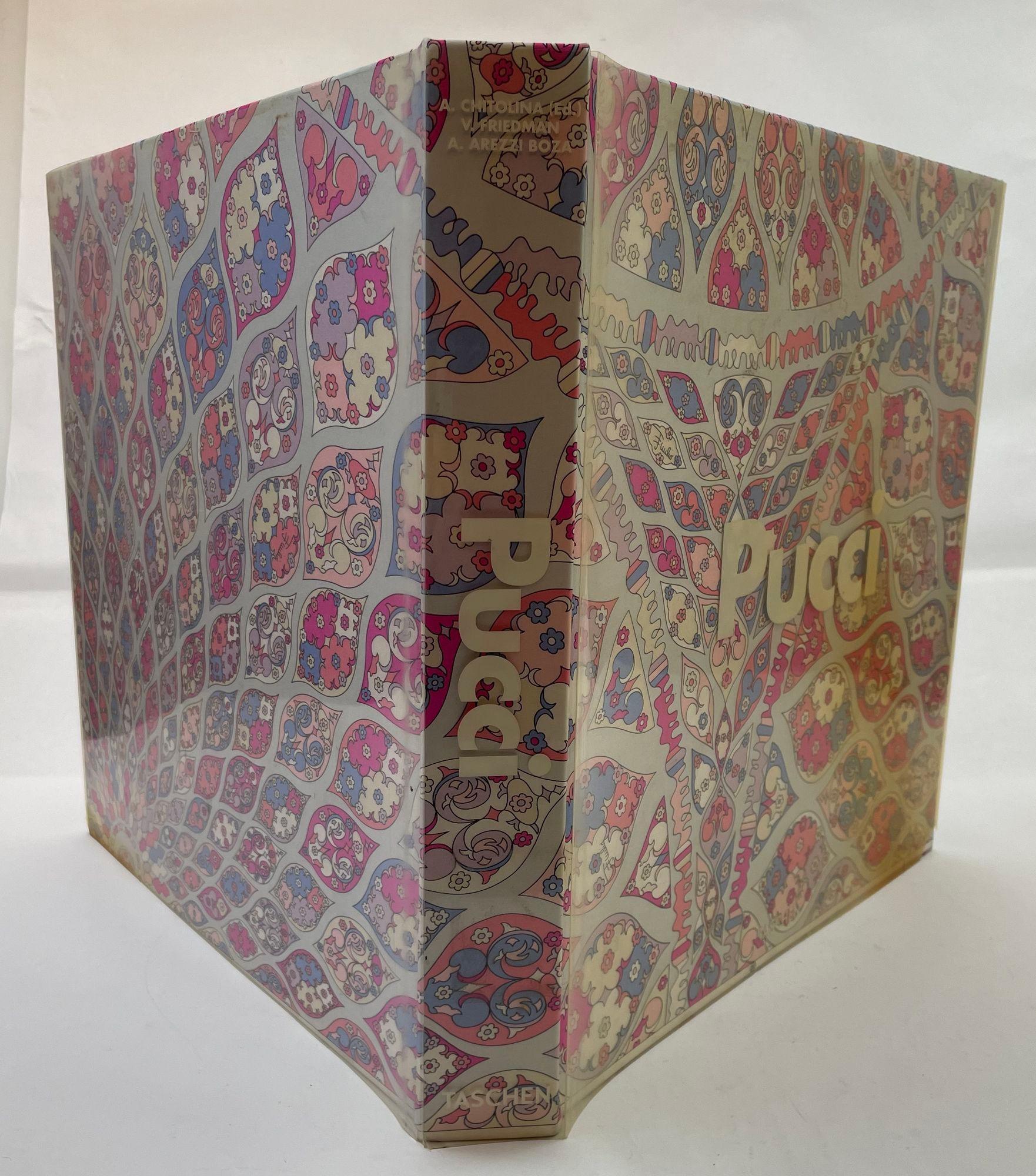 Emilio Pucci - Fashion Story -Limited Edition Taschen 2010 For Sale 10