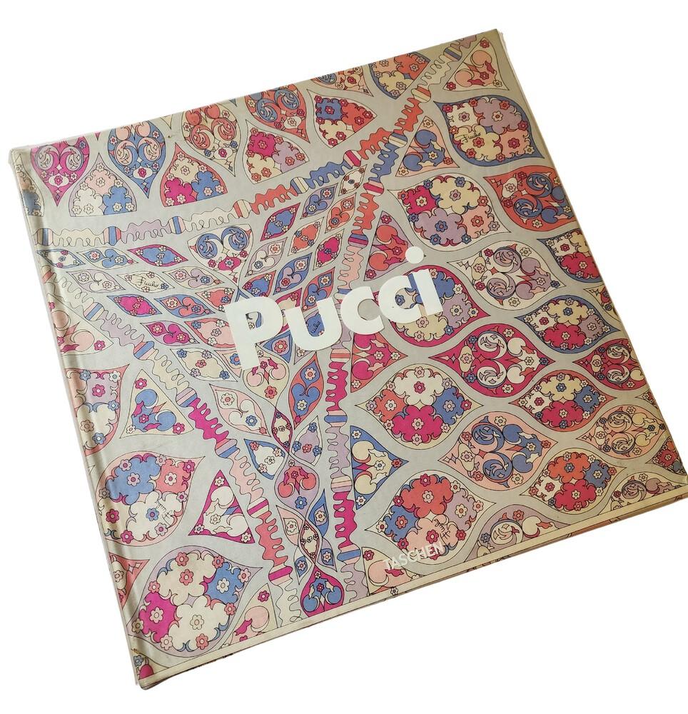 EMILIO. PUCCI Fashion Story by Armando Chitolina Edition and Vanessa Friedman Tashen 2010.
