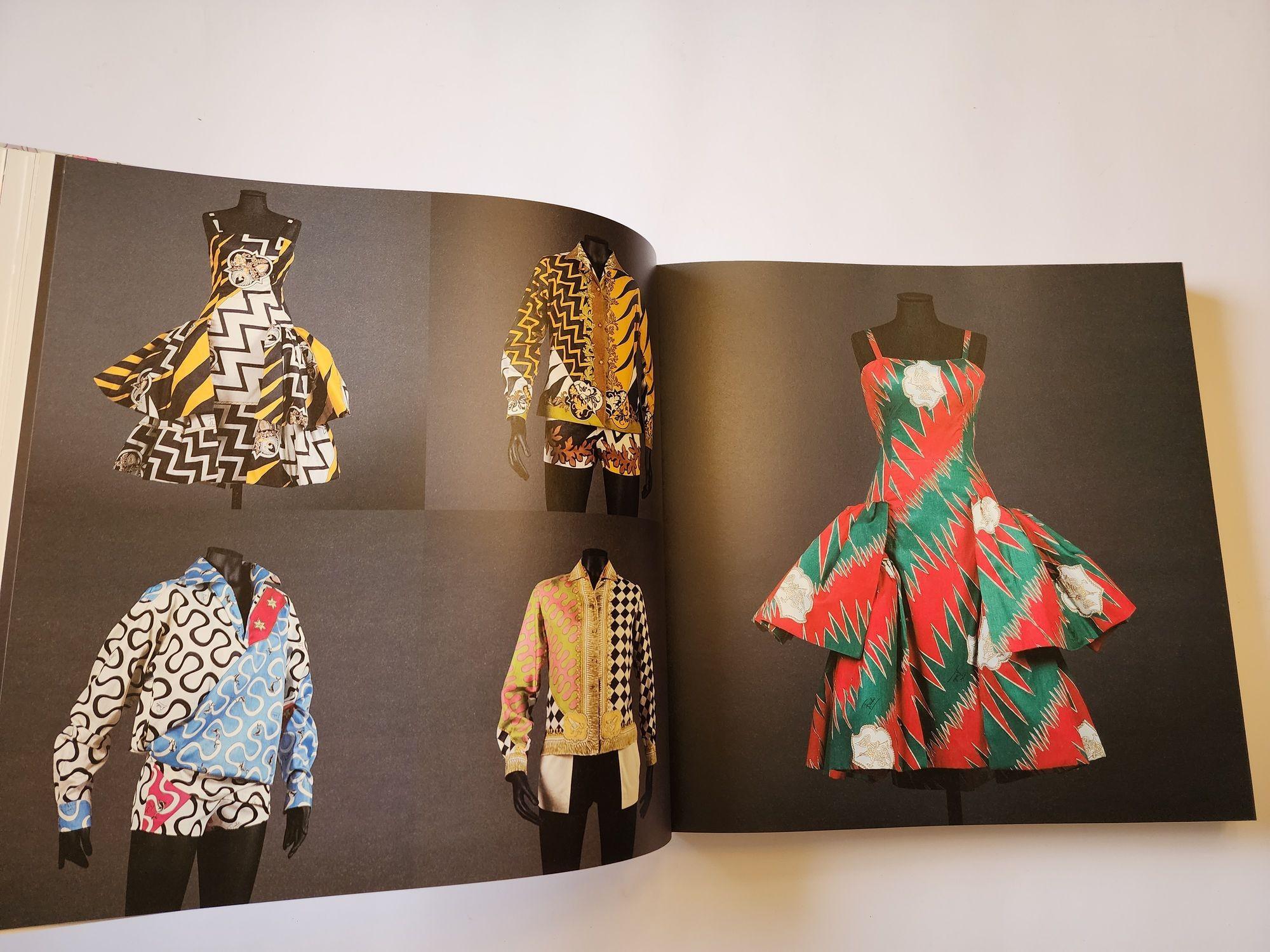 Emilio Pucci Modegeschichte, übergroßes Buch von Vanessa Friedman Taschen, 2010 (Papier) im Angebot