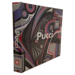 Emilio Pucci Fashion Story Oversized Book by Vanessa Friedman Taschen 2010