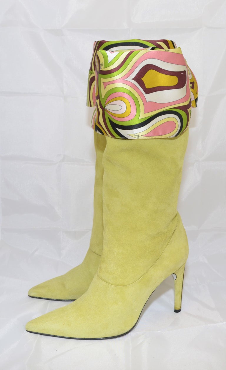 pucci boots