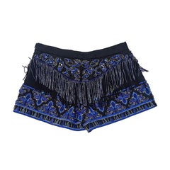 Emilio Pucci - Short à bijoux, taille 42