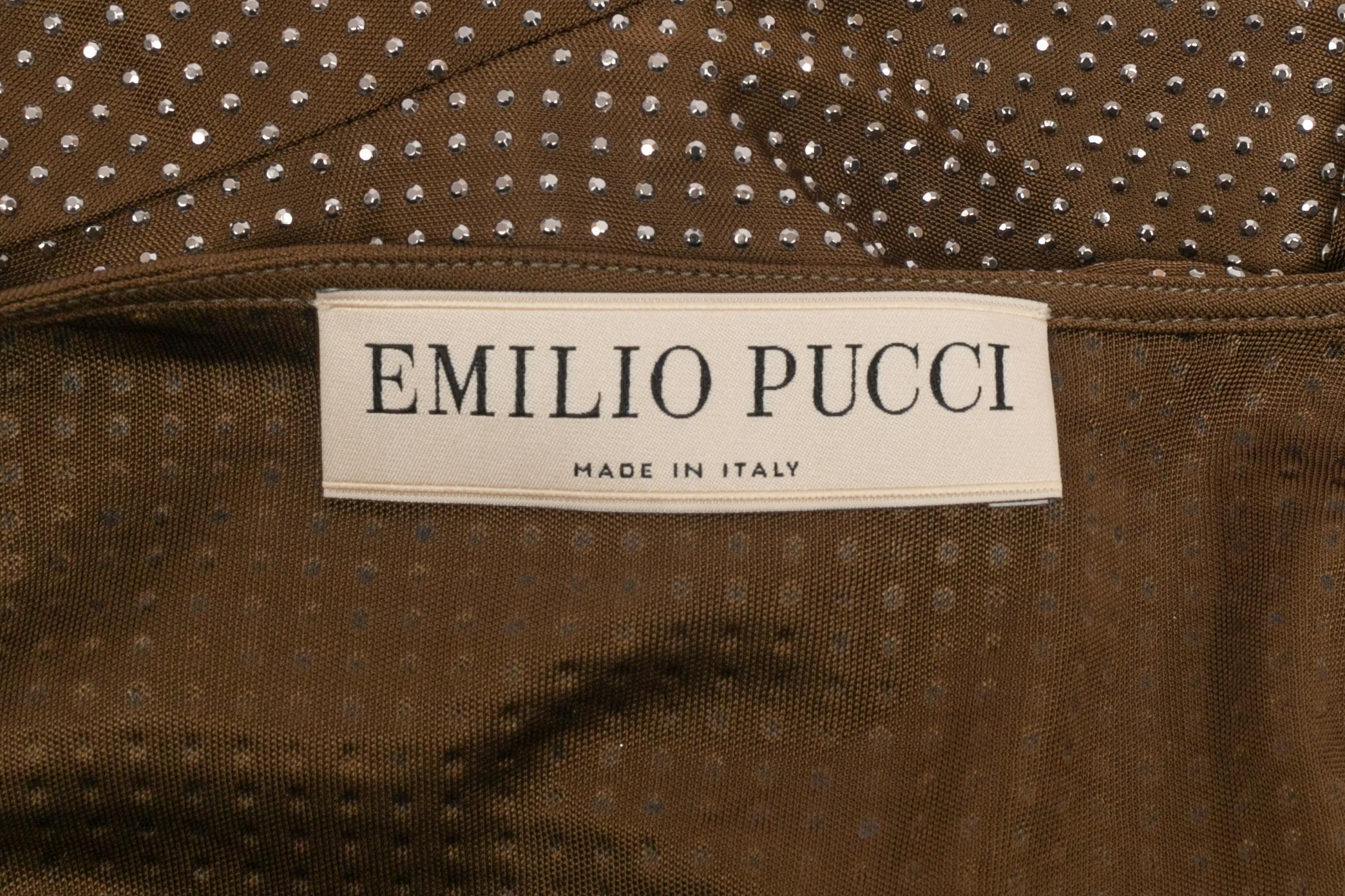 Tuta di Emilio Pucci in vendita 5