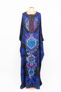 Emilio Pucci kaftan dress