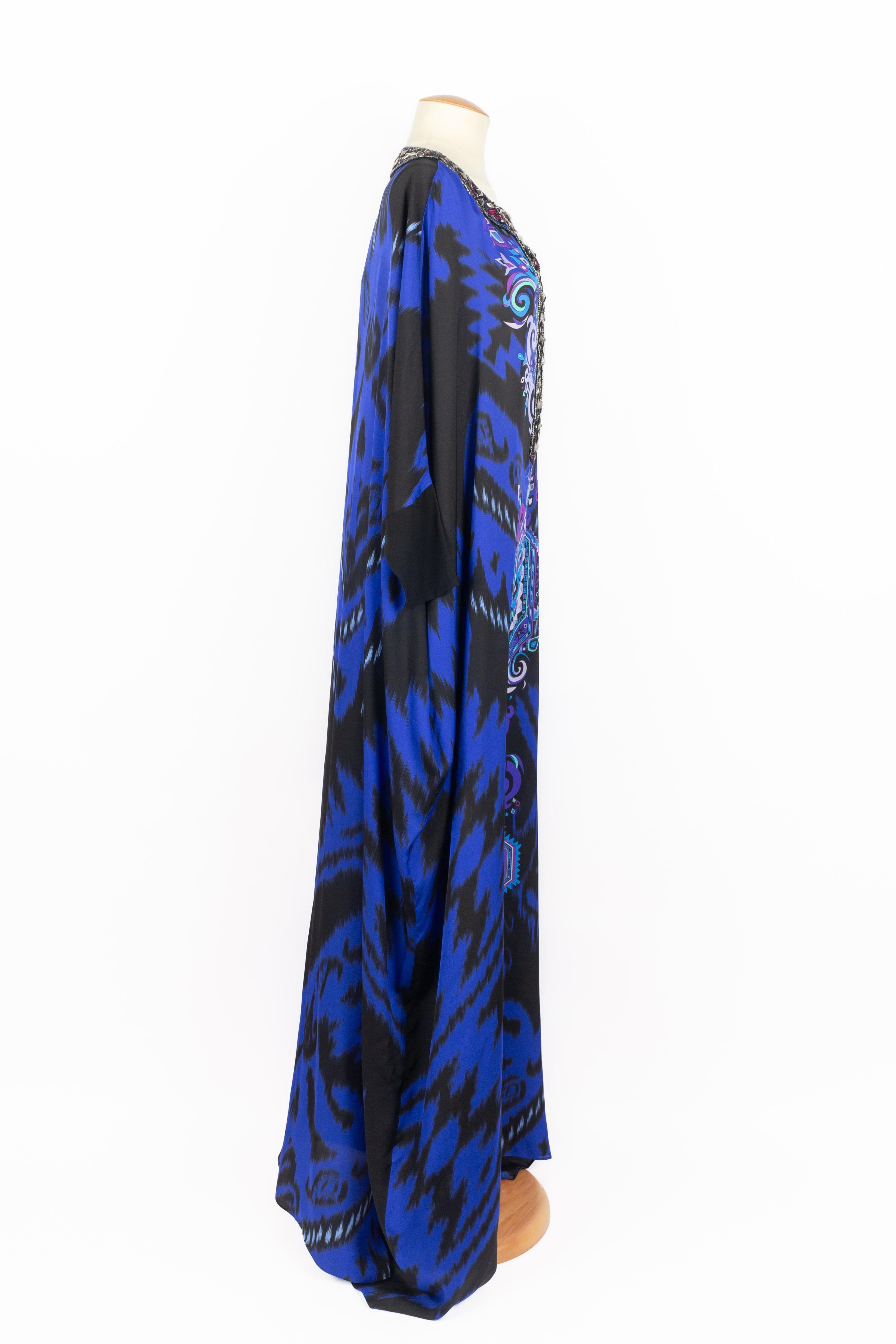 Women's Emilio Pucci kaftan dress For Sale