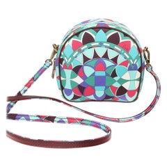Emilio Pucci Kaleidoskop-Tasche