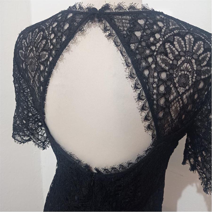 Women's Emilio Pucci Lace dress size 40 For Sale